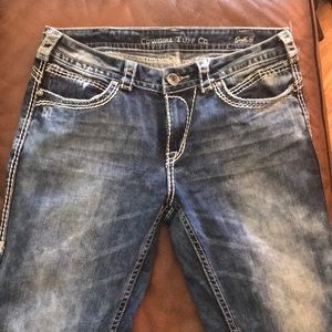 Cowgirl Tuff OMG Bootcut Jeans